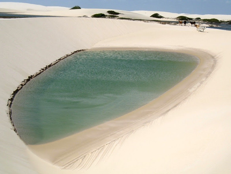 Lençois Maranhenses Express - in portoghese